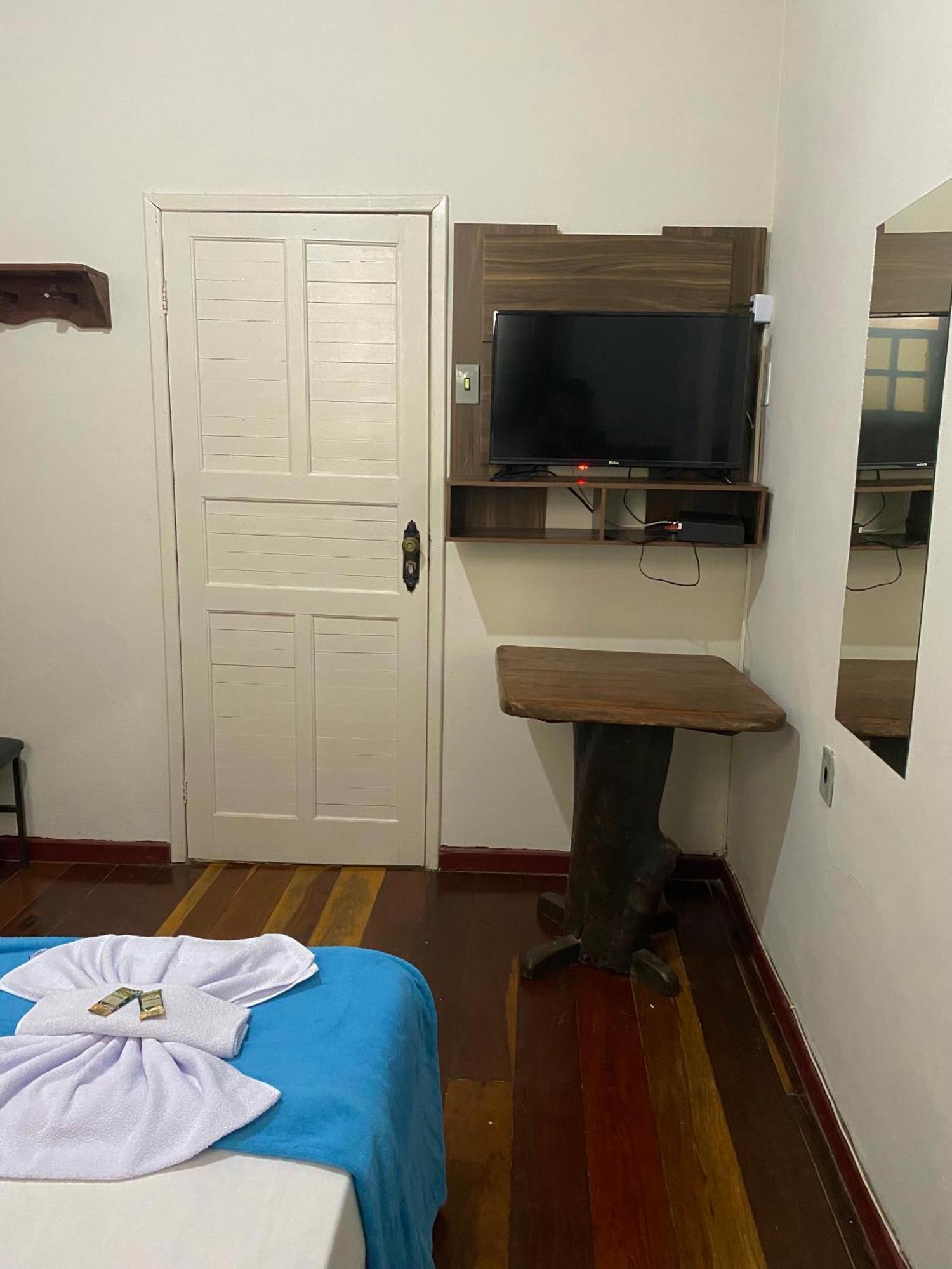 欧鲁普雷图 Casa Do Alferes酒店 外观 照片