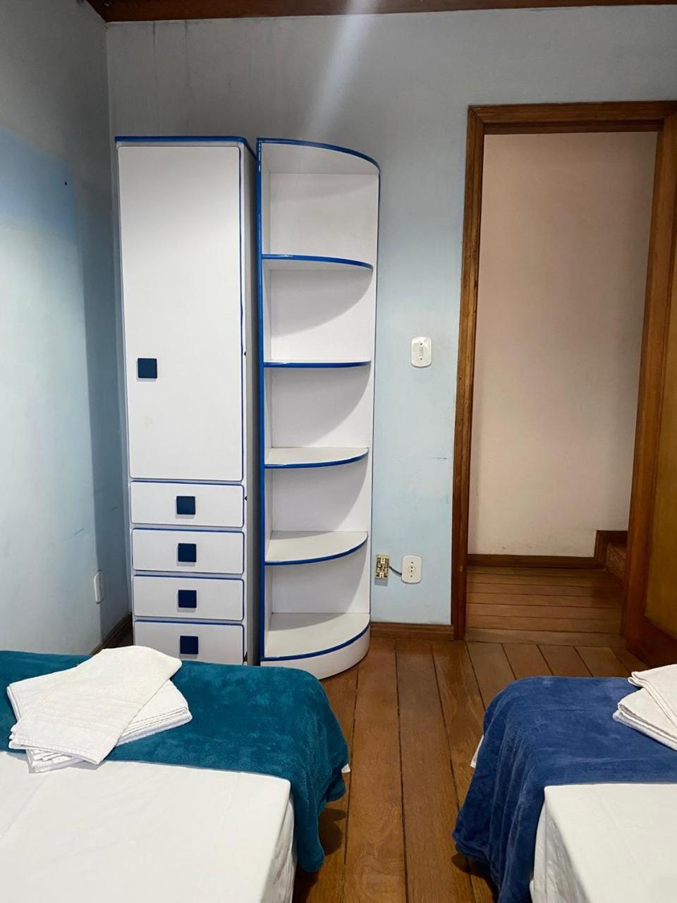 欧鲁普雷图 Casa Do Alferes酒店 外观 照片