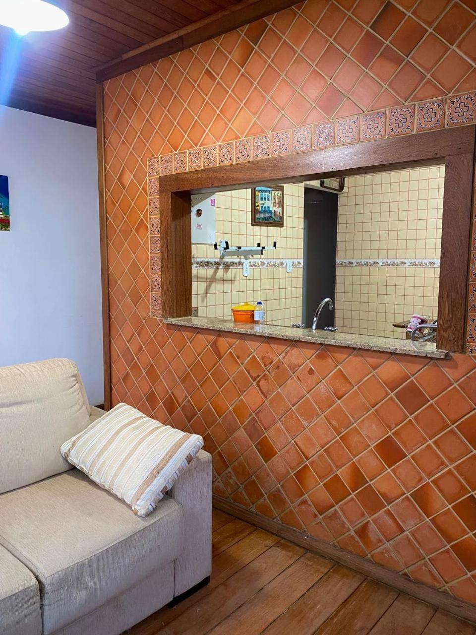 欧鲁普雷图 Casa Do Alferes酒店 外观 照片