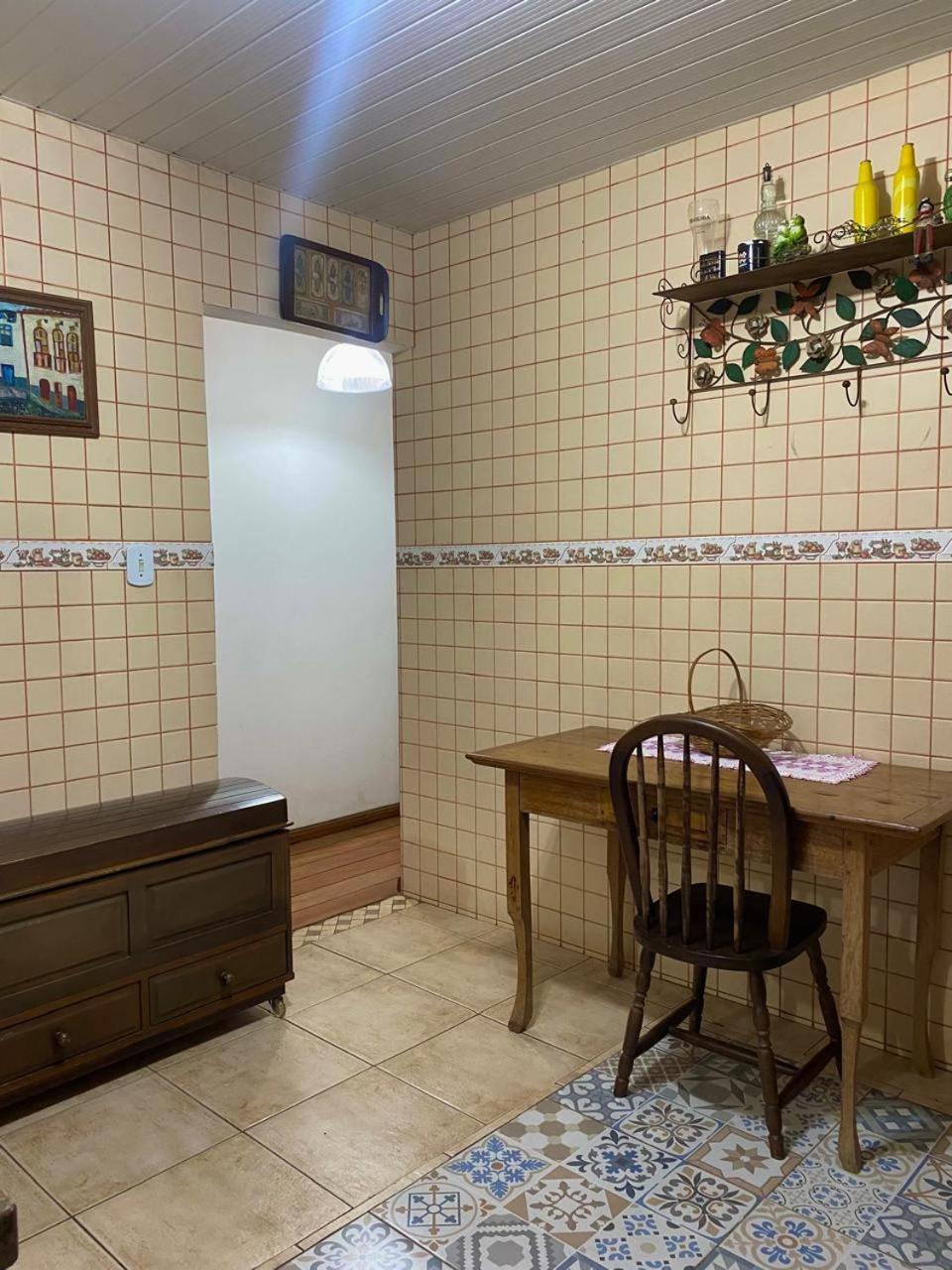 欧鲁普雷图 Casa Do Alferes酒店 外观 照片
